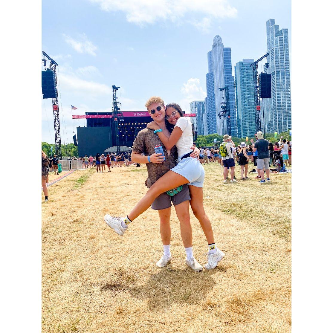 Lollapalooza 2021