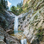 The Broadmoor Seven Falls