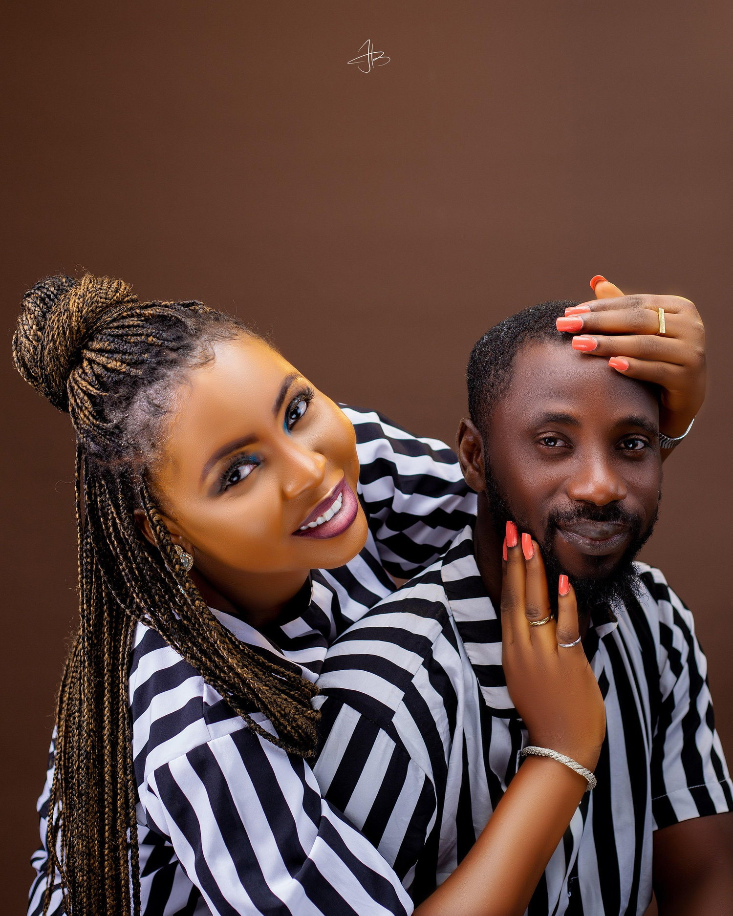 The Wedding Website of Helen John and Victor Afolayan