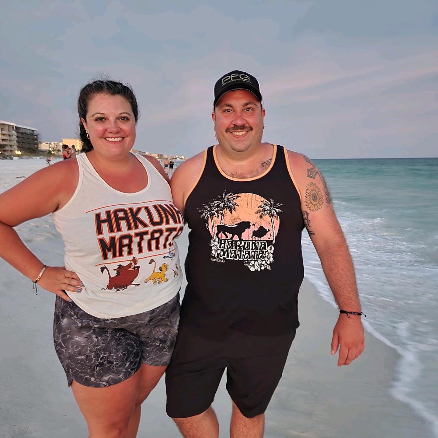 Vacation in Destin, FL, 07/2022