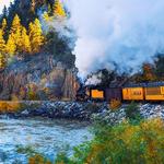 Royal Gorge Route Railroad