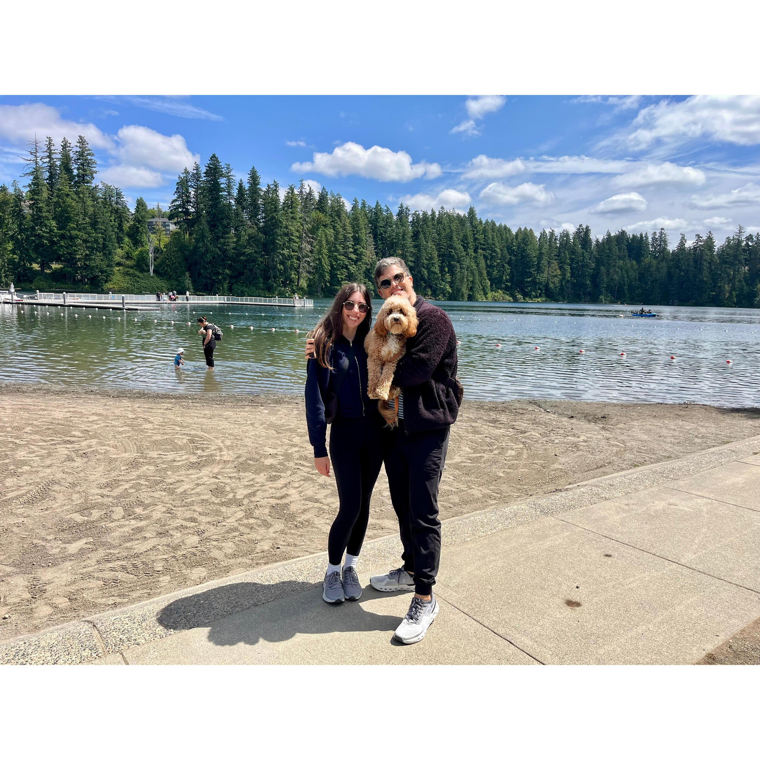 Exploring Washington