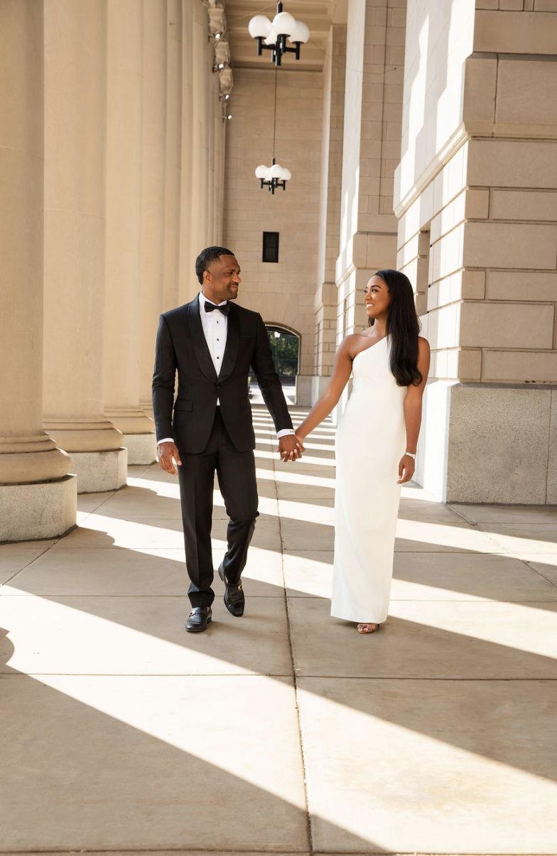 The Wedding Website of Amber Koonce and Blaine Radley