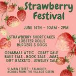Falmouth Strawberry Festival