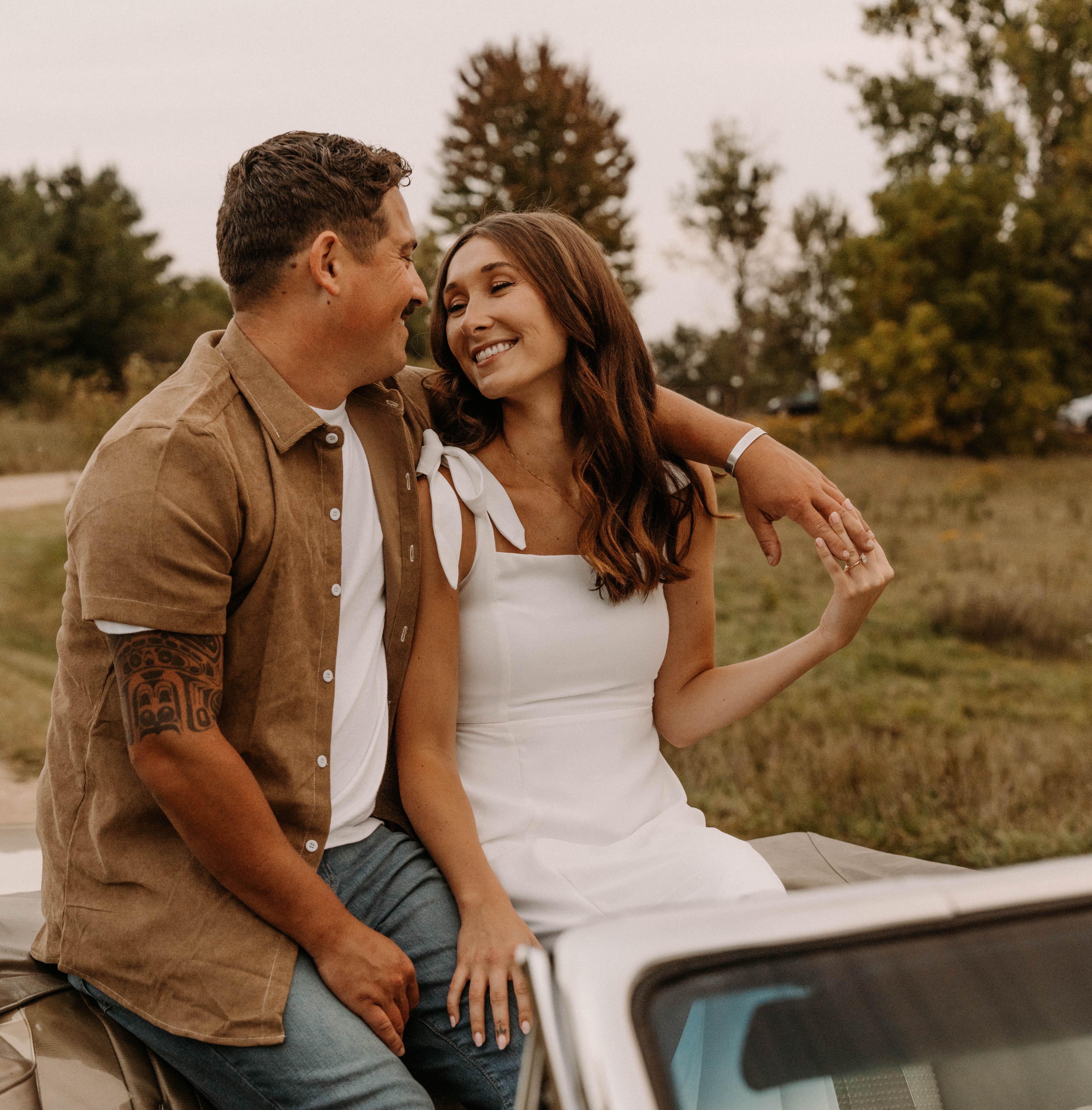 The Wedding Website of Alyssa Dreher and Mason Meyer