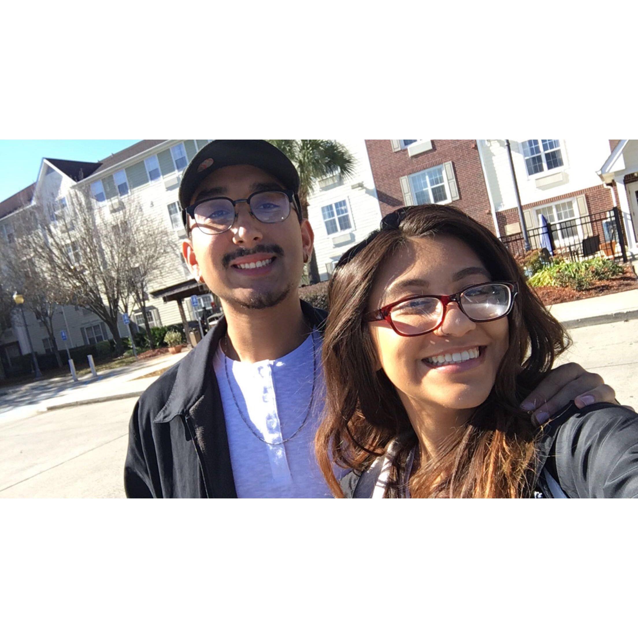 Road Trip/New Orleans 2018