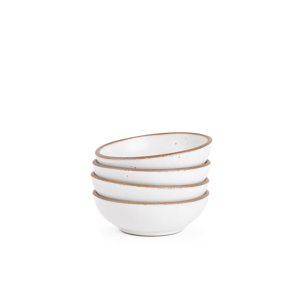 East Fork | Breakfast Bowl 4-Pack - Eggshell