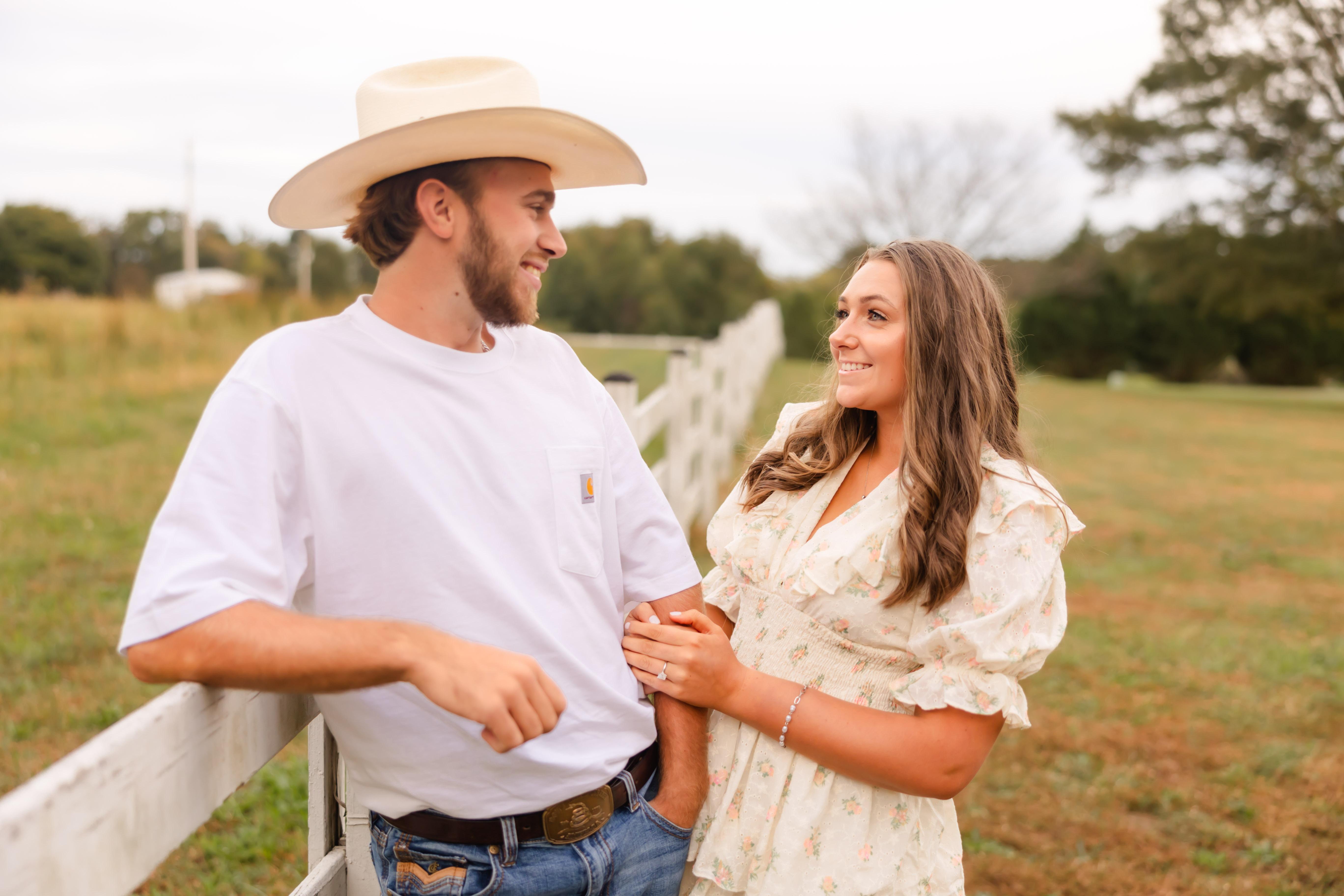 The Wedding Website of Kaydence Clark and Britt Bombardier