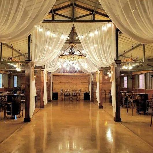 Where we will have our first dance, and dance the night away!