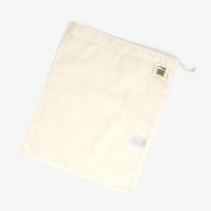Drawstring Produce Bag Cotton Large