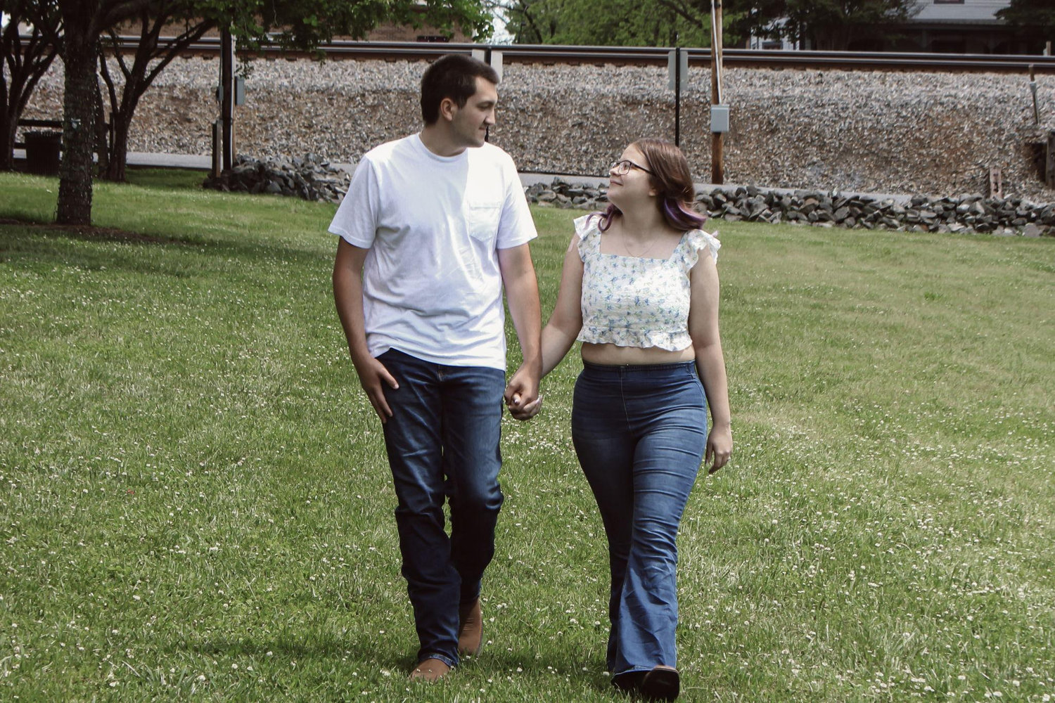 The Wedding Website of Wendy Grace Ricker and Jonathan Harrison