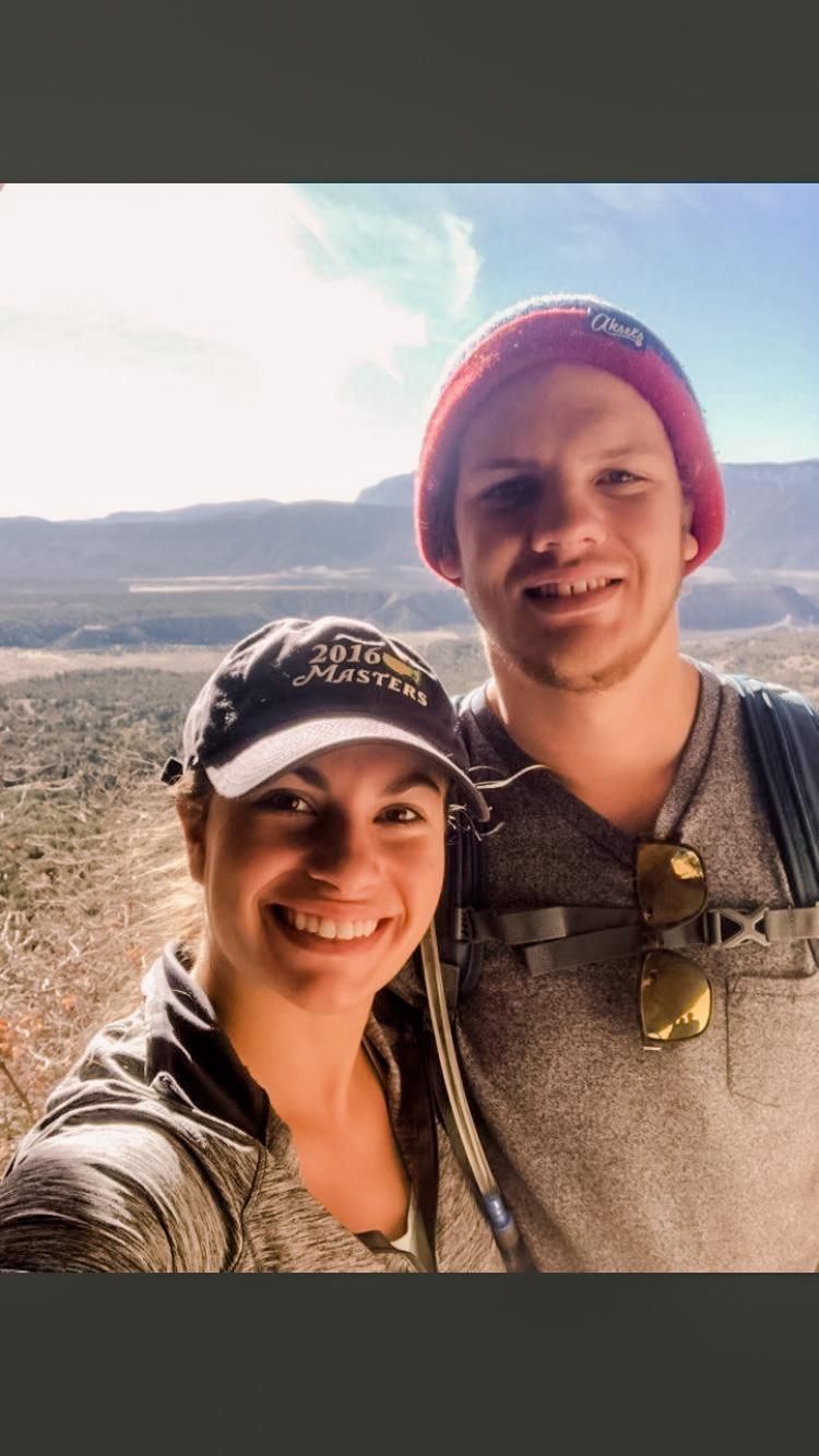 Hiking in Colorado