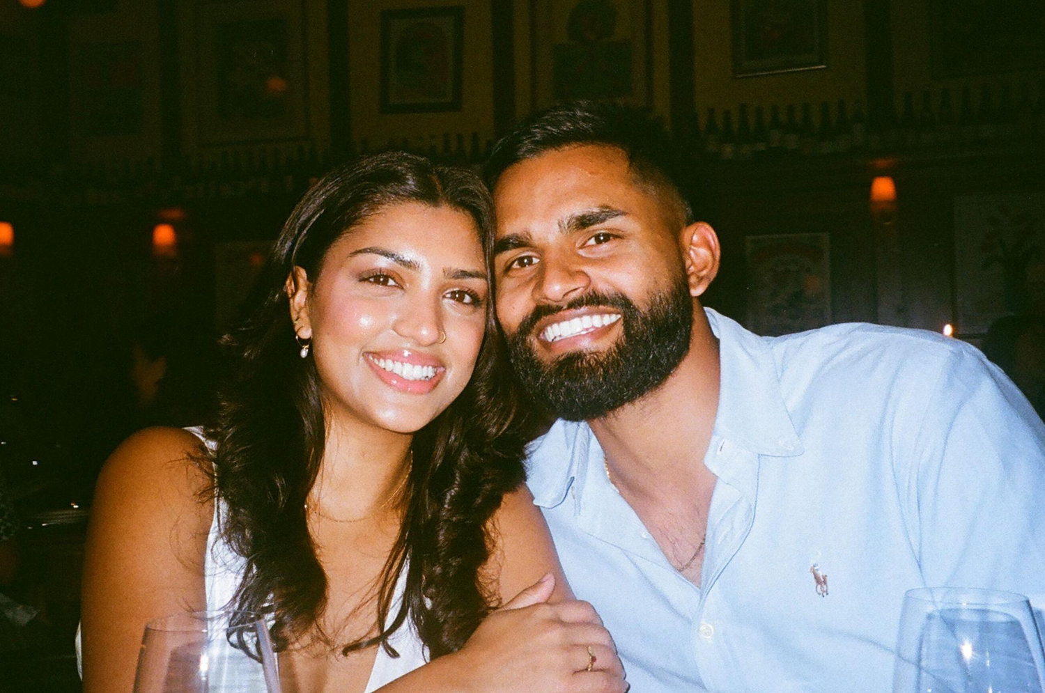 The Wedding Website of Alexander Kanjappallil Thomas and Raelene Swathie Emmanuel