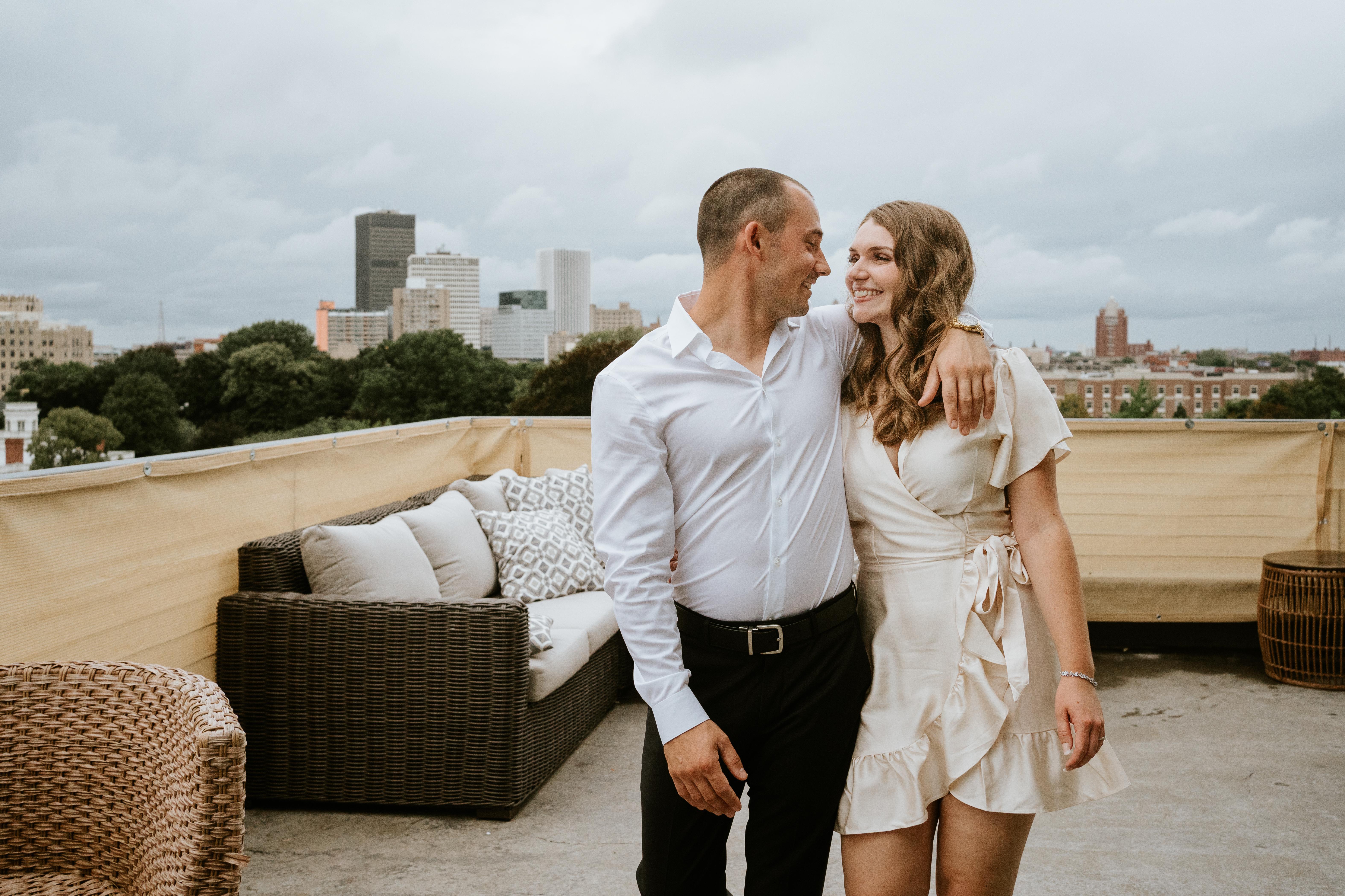 The Wedding Website of Spenser Schwartz and Jaclyn Hogancamp