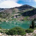 Cecret Lake Trail