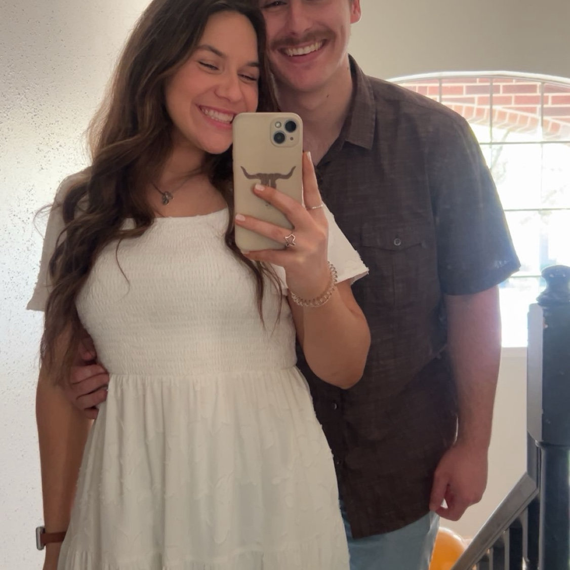 Me and my honey!