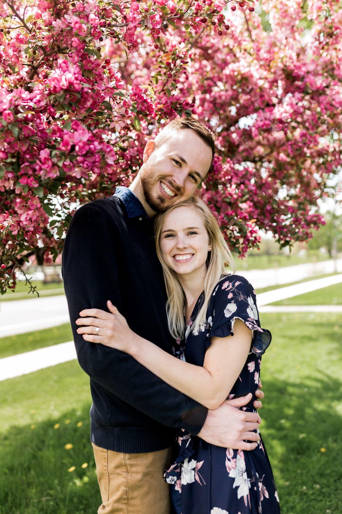 The Wedding Website of Sarah Magnuson and Isaac Houk