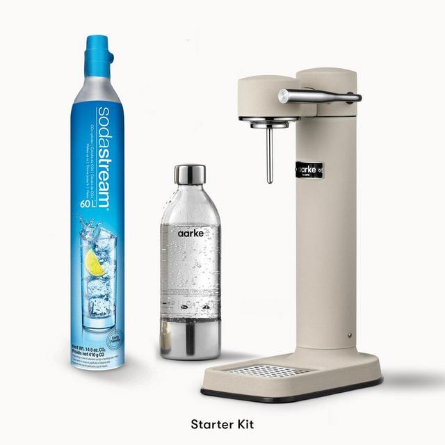 AARKE Carbonator III Kit - Sand