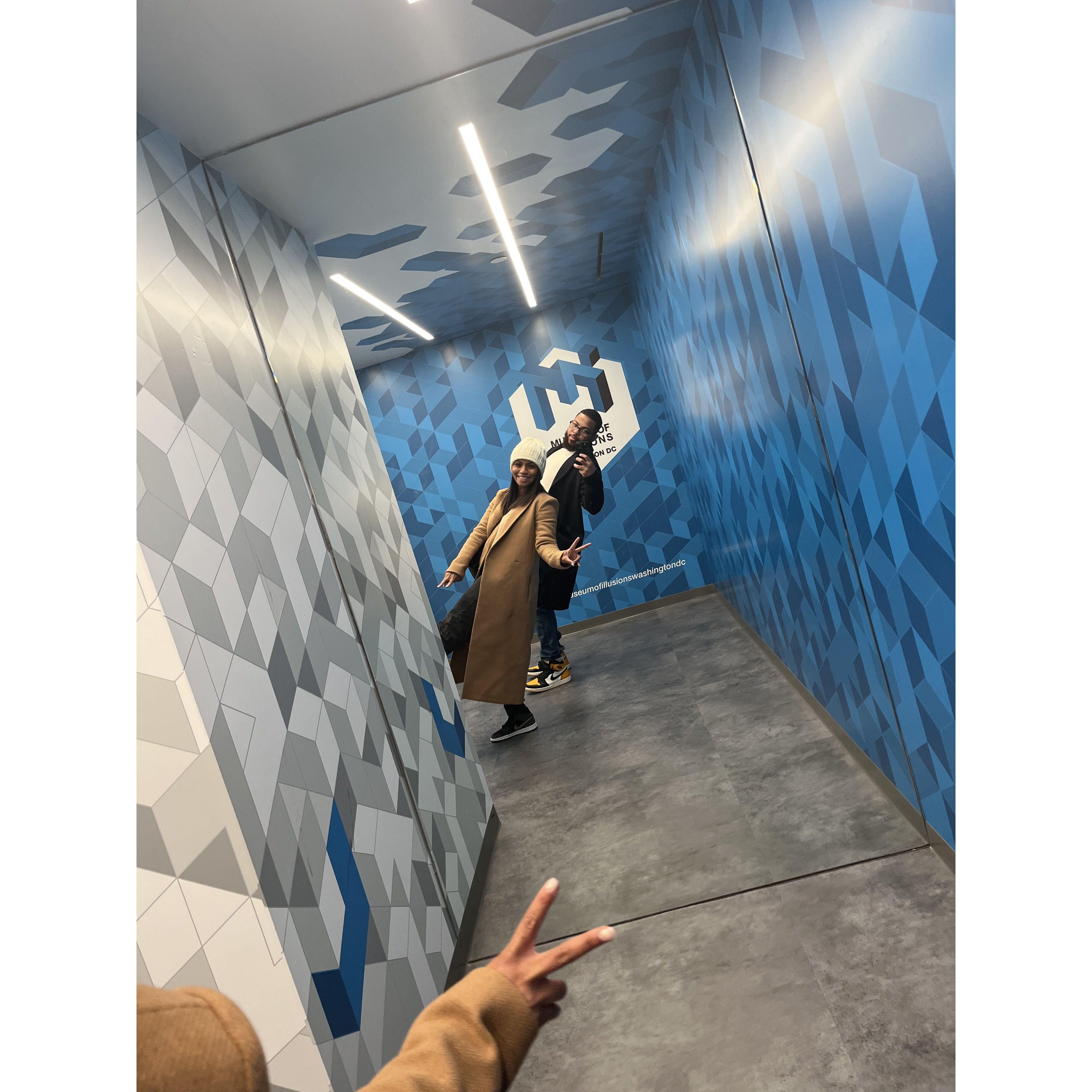 That one time we thought we were in the Matrix.