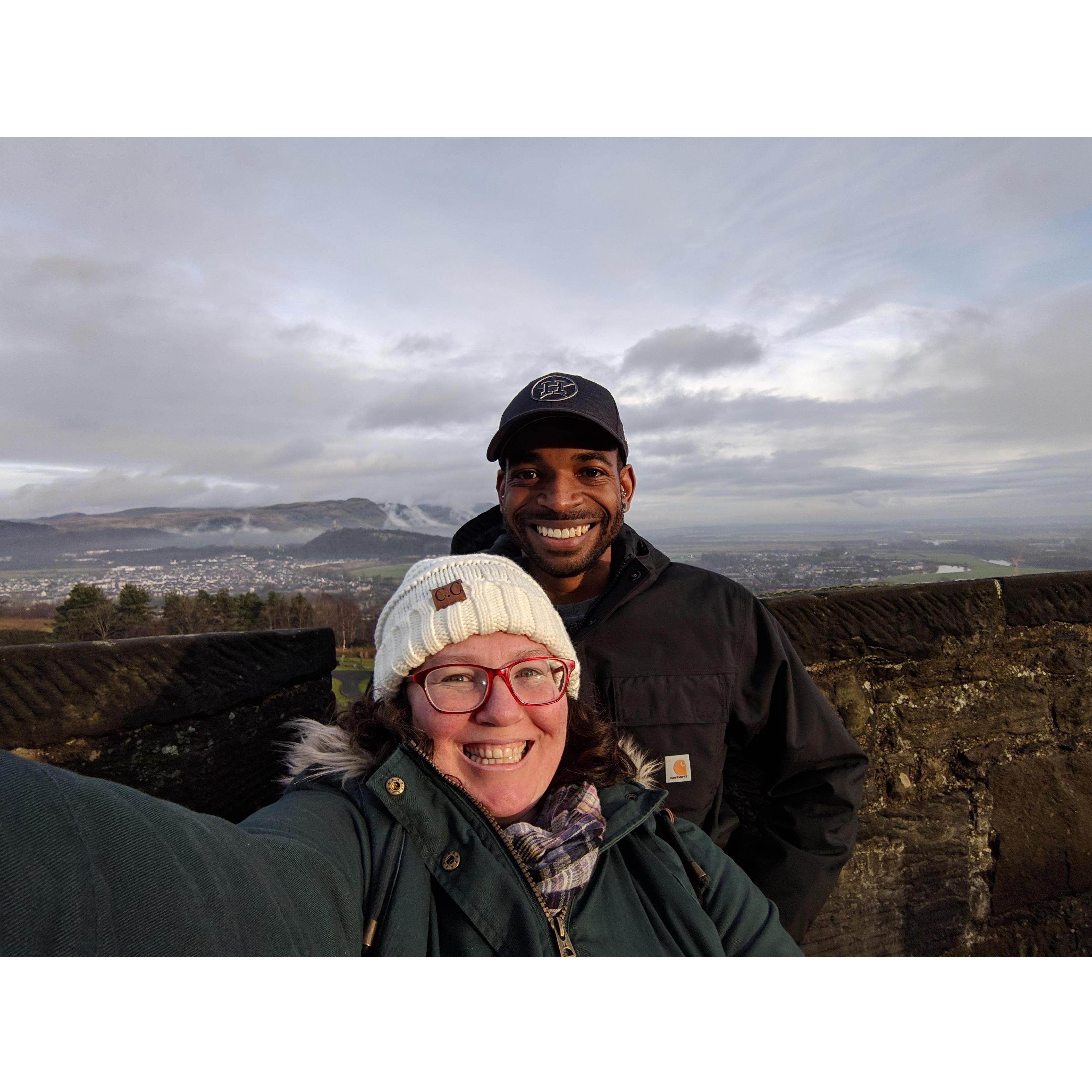 Scotland, we miss you!