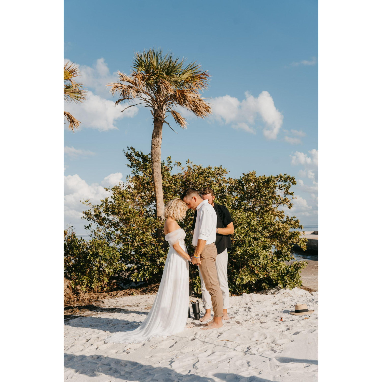Elopement - 17/12/24. Florida se Beach