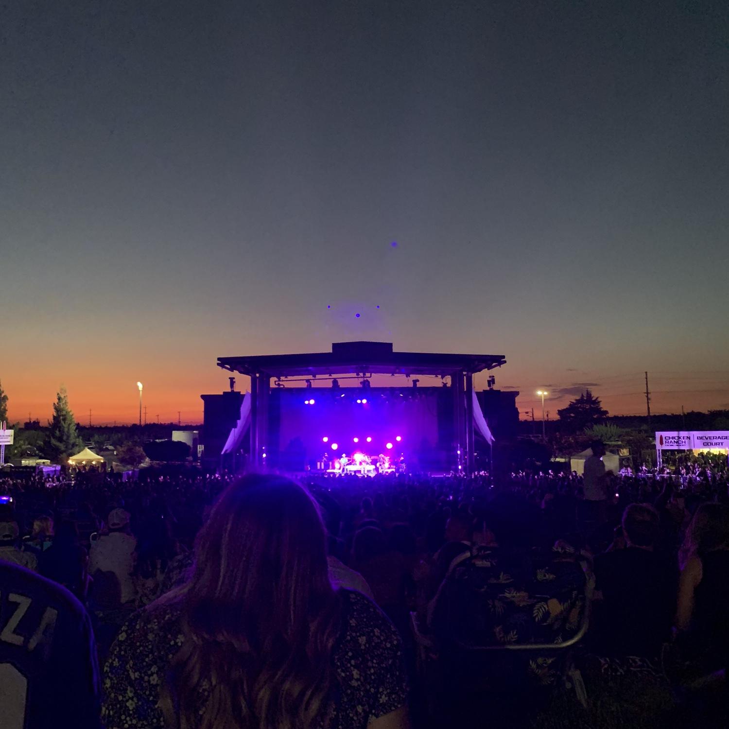 Katelyn’s first concert…EVER!