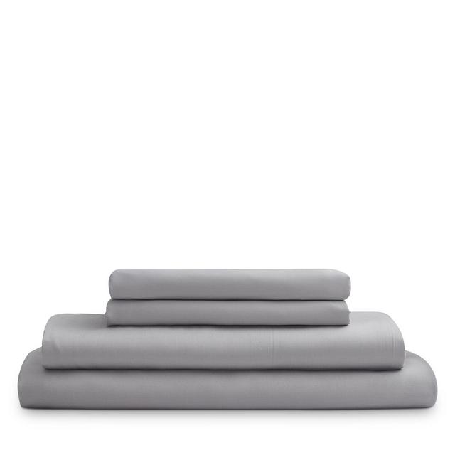 Aqua Eucalyptus Sheet Set, King - 100% Exclusive