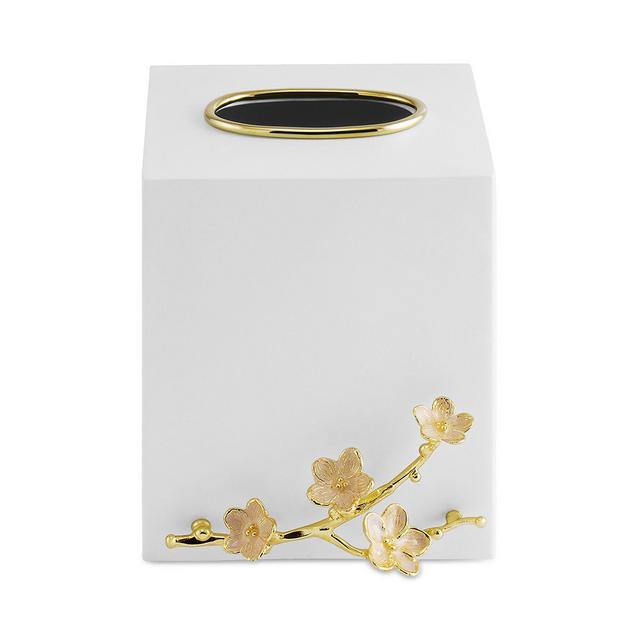 Michael Aram Cherry Blossom Tissue Box Holder