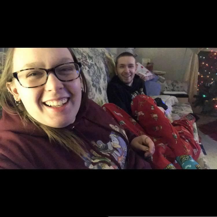 Christmas, Buying each other the same Neebs Gaming Merch
