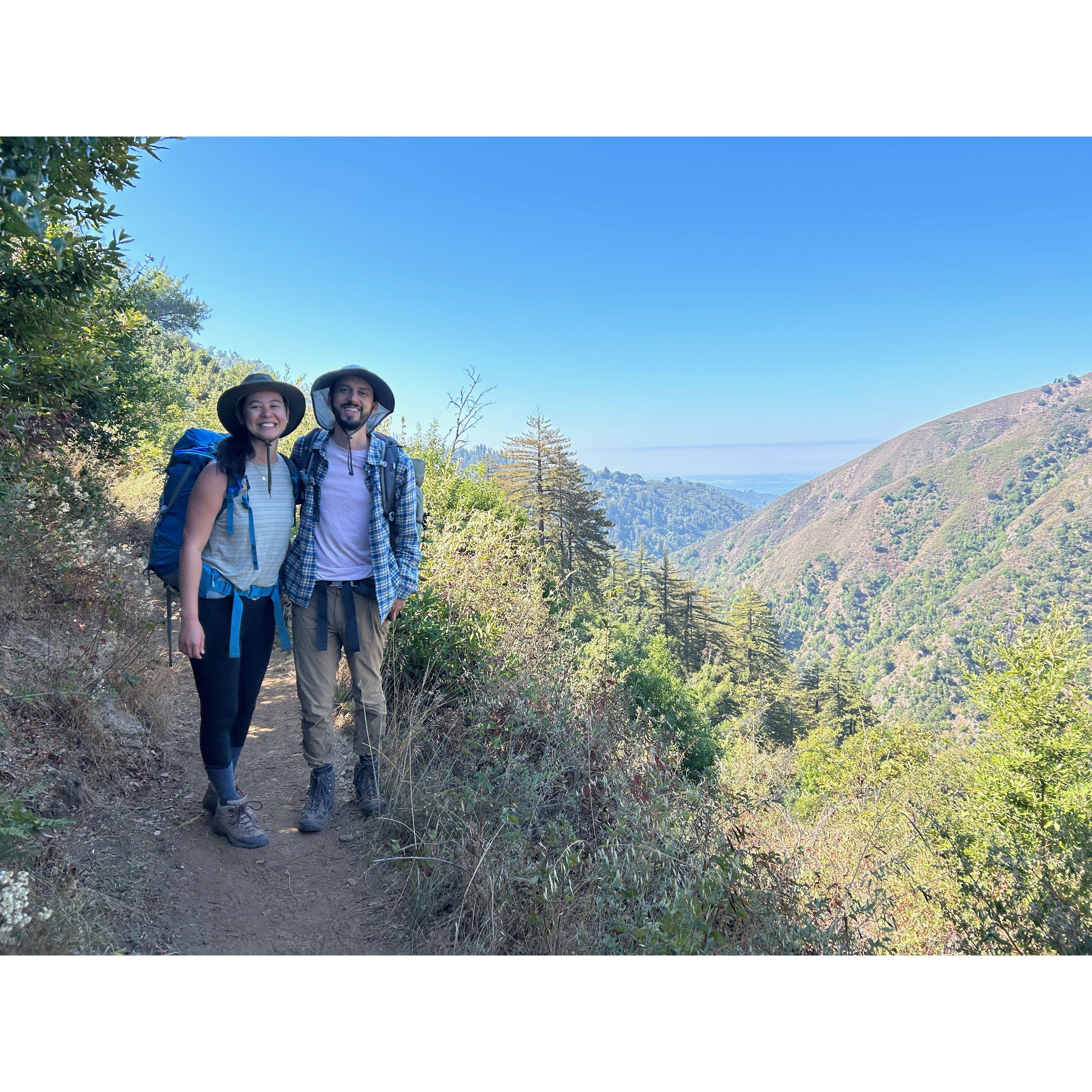 Big Sur, CA