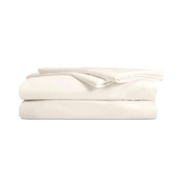 Cozy Earth Oat Queen Bamboo Sheet Set