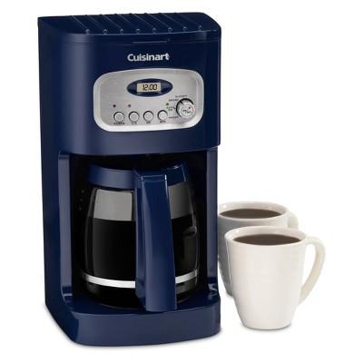 Cuisinart Programmable Coffeemaker - Navy