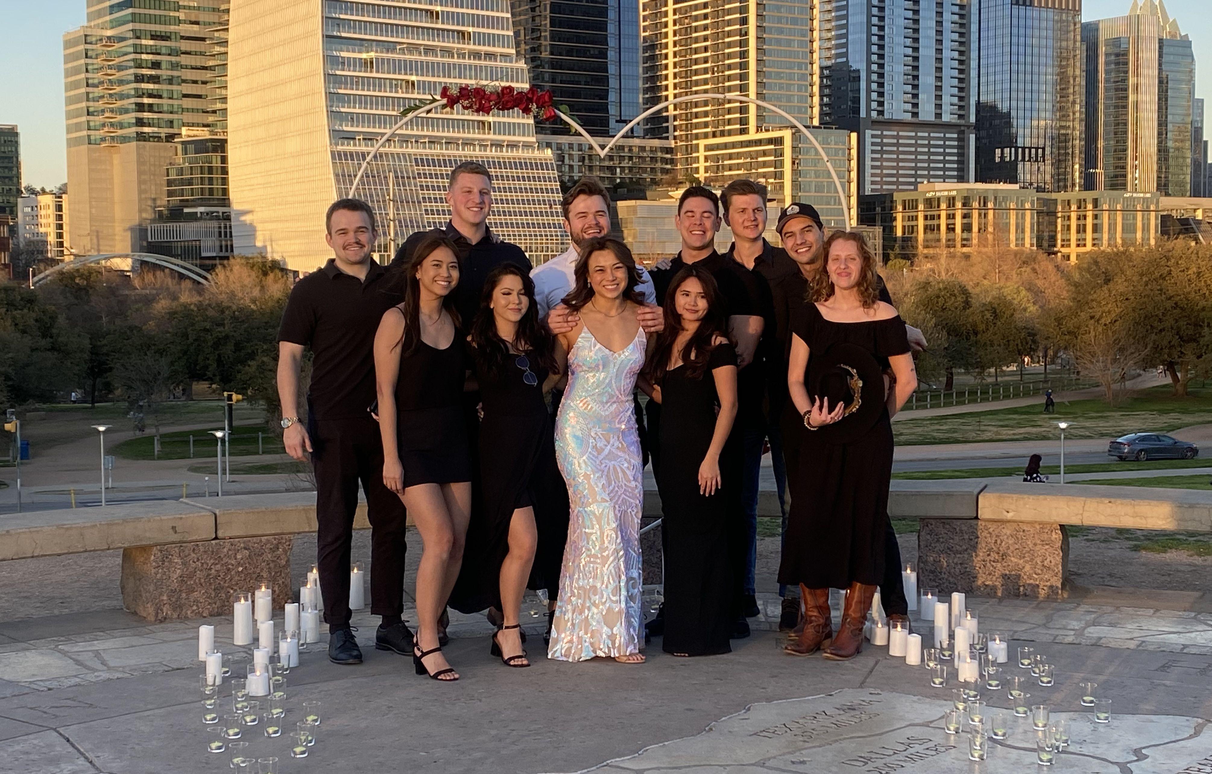 The Wedding Website of Anthony Christian Geen and Emily Rebecca Holt