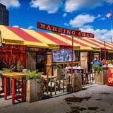 The Barking Crab