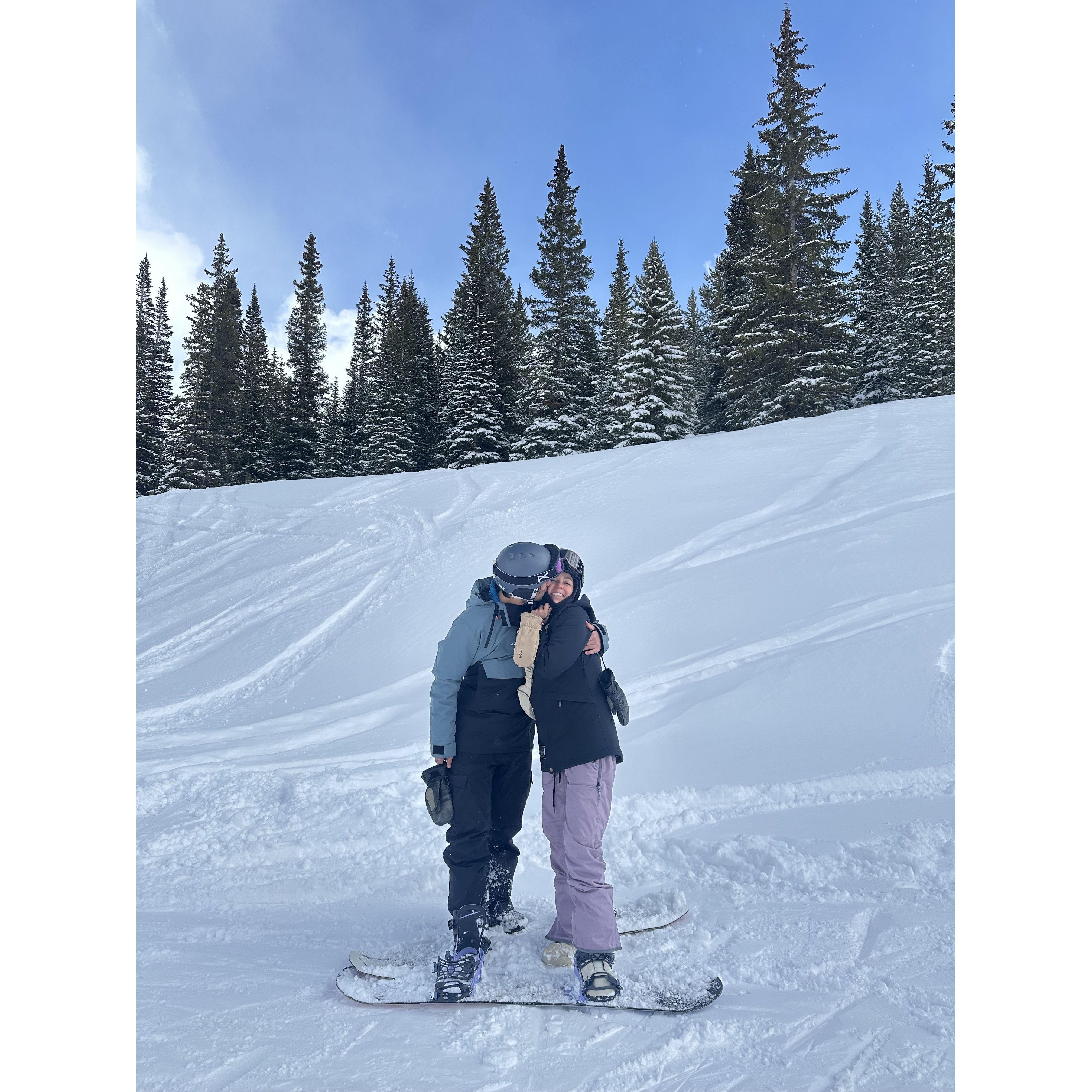 Copper Mountain, CO