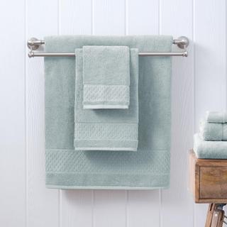 Hudson Organic Cotton 6-Piece Towel Set