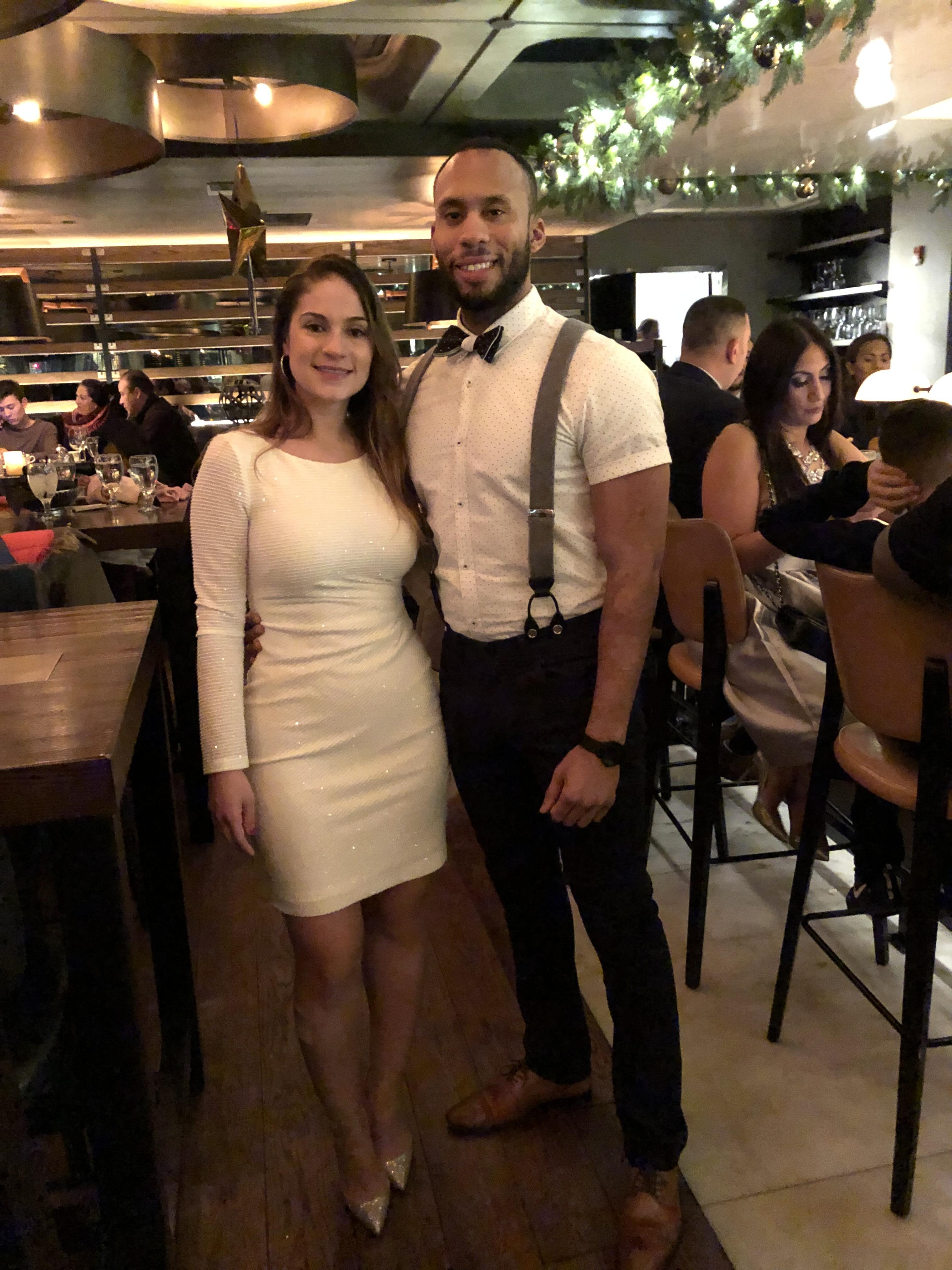 The Wedding Website of Felix Navarro and Christina Sandoval