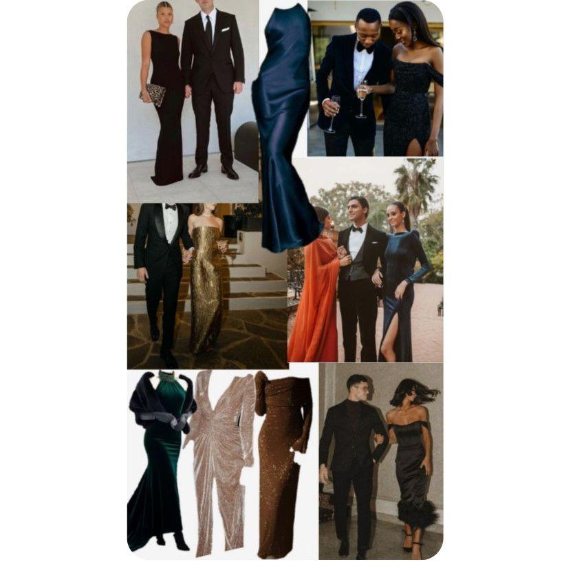 Dress code inspiration!