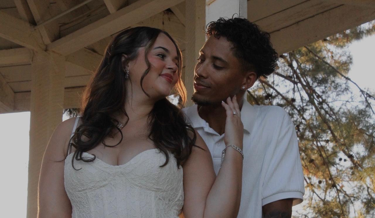 The Wedding Website of Daisy Jones and Ricky Robinson