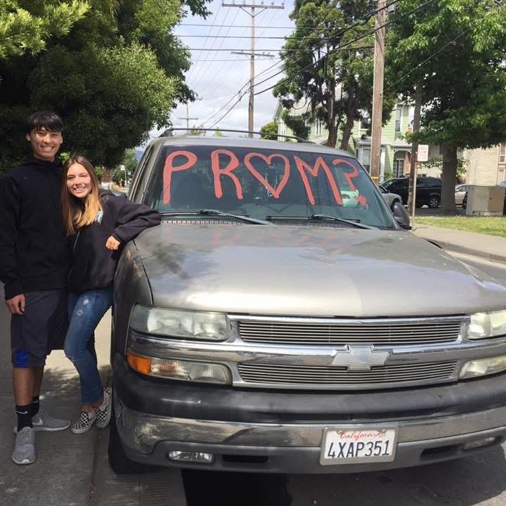 Promposal 2017!