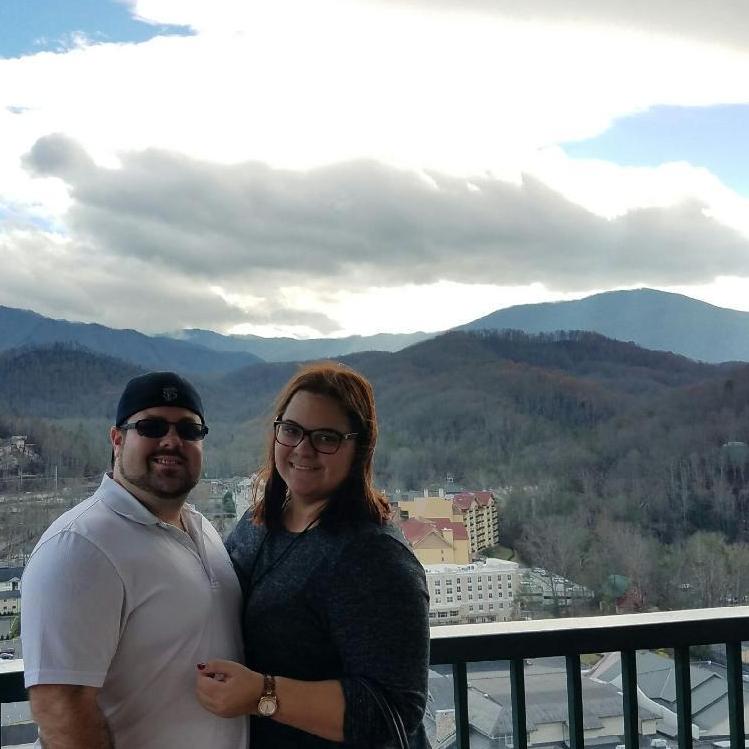 Gatlinburg, TN- Christmas 2016