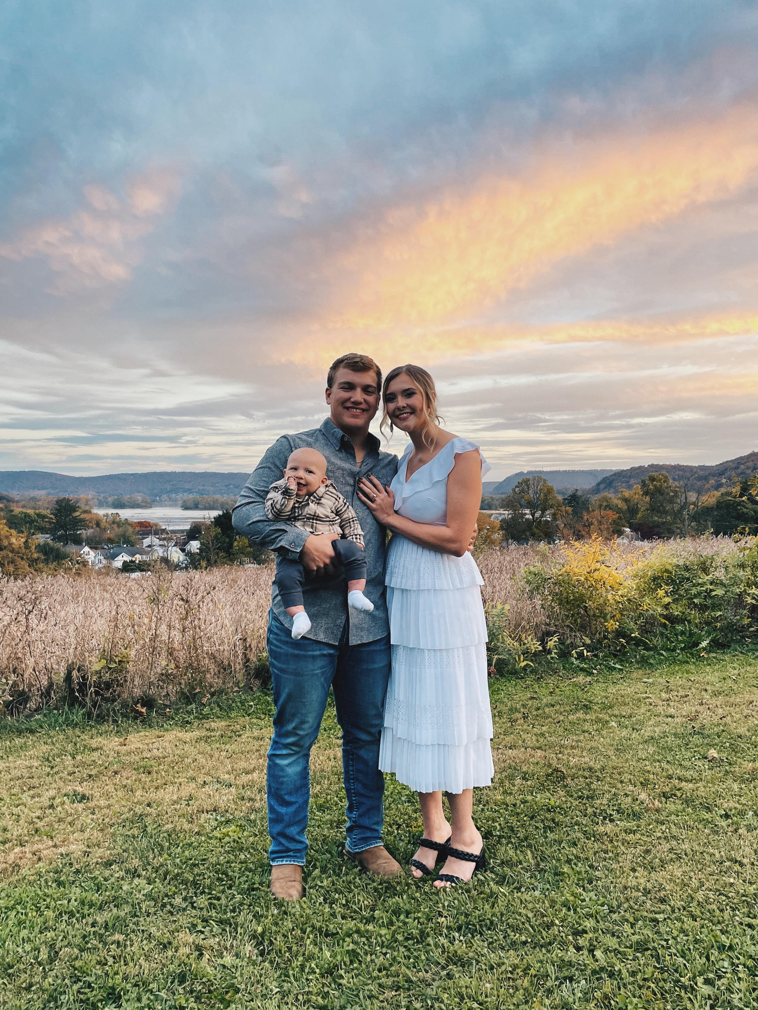 The Wedding Website of Morgan Roush and Austin Roush