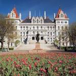 Empire State Plaza and State Museum