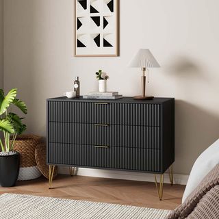 Dumbo Modern 3-Drawer Dresser