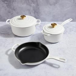 Caraway Home, Non-Stick Ceramic Cookware Set, 7-Piece - Zola