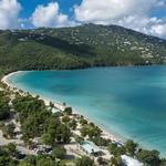 Magens Bay Beach