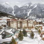 Copper Mountain Ski Resort