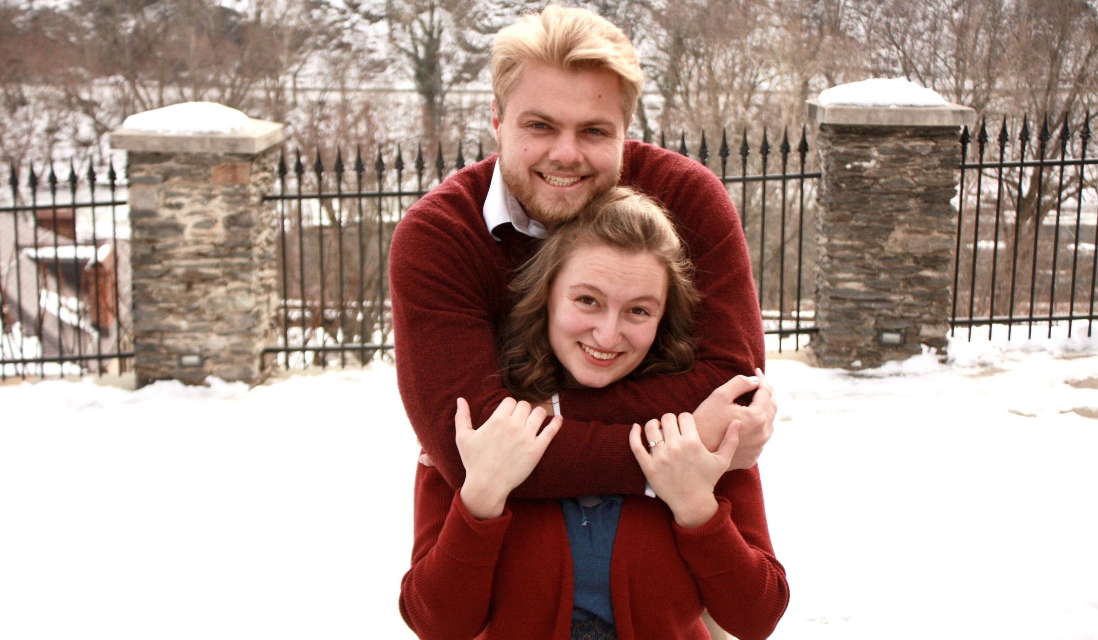 The Wedding Website of Hannah Davidsmeier and Nathan Reiley