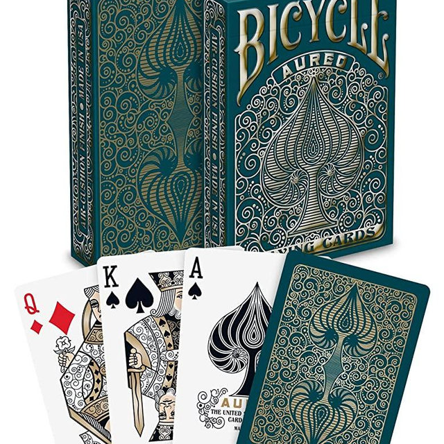 Bicycle Premium Playing Cards
