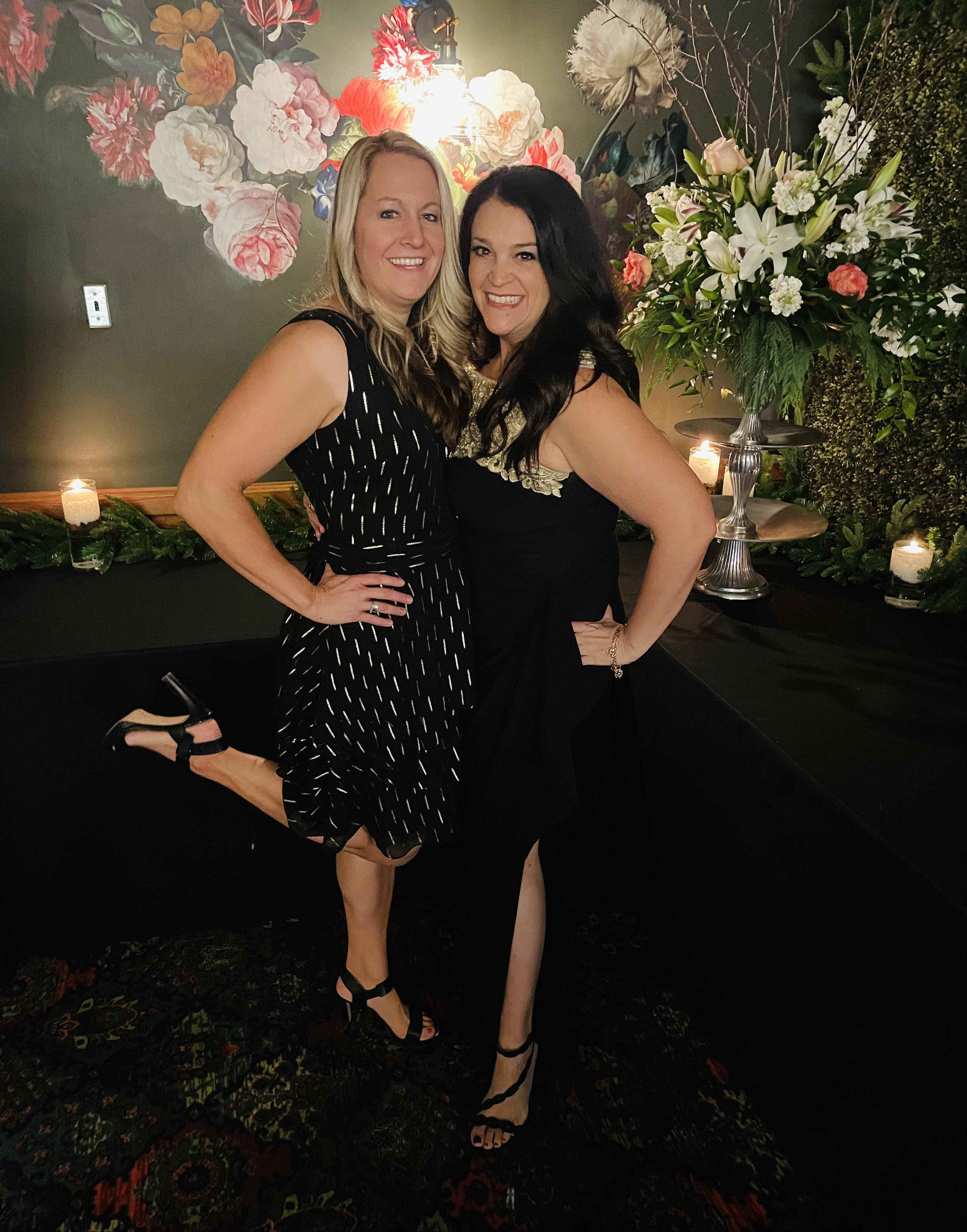 The Wedding Website of Marie Zalud and Tracy Cahoon
